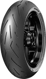 PIRELLI TIRE ROSSO CORSA II REAR 190/55ZR17 (75W) RADIAL 2907400