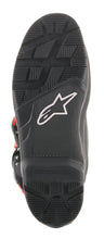Load image into Gallery viewer, ALPINESTARS TECH 7 ENDURO BOOTS BLACK/GREY/RED SZ 09 2012114-1133-9