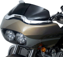 Load image into Gallery viewer, NATIONAL CYCLE WAVE WINDSCREEN 6.25" DARK FLTR 98-13 N27406