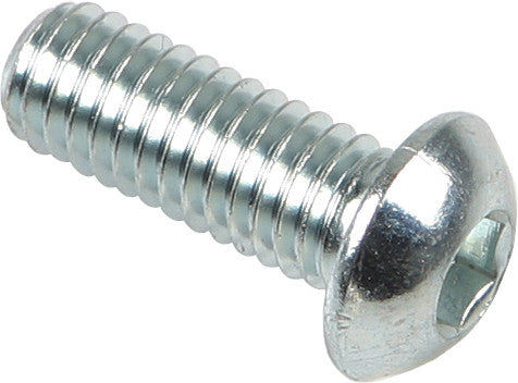 BOLT BUTTON HEAD ALLEN BOLTS 6X1.0X12MM 10/PK 024-40612