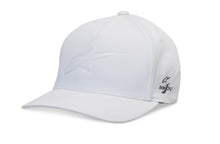 Load image into Gallery viewer, ALPINESTARS AGELESS DEBOSS TECH HAT WHITE SM/MD 1019-81106-20-S/M