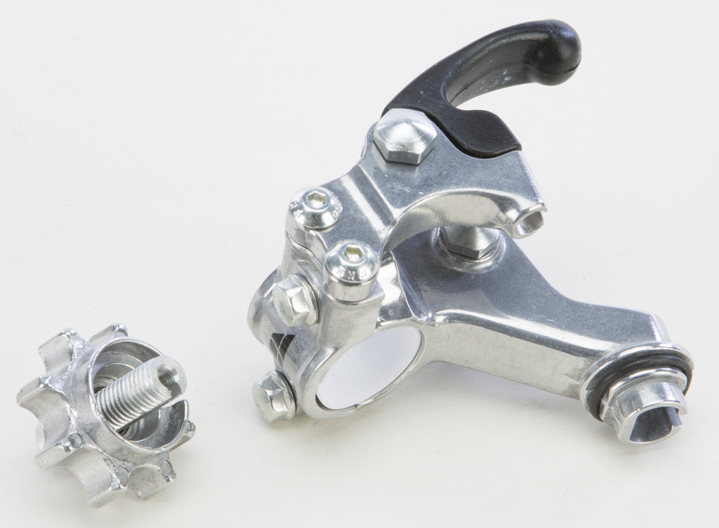 FLY RACING OEM REPLACEMENT CLUTCH PERCH POLISHED W/HOT START 145-004