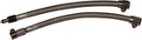 GOODRIDGE FUEL CROSSOVER LINE QUICK DISCONNECT STAINLESS HDFL001