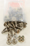 WOODYS SIGNATURE SERIES STAINLESS STEEL STUDS 1.00