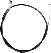 Load image into Gallery viewer, MOTION PRO BLACK VINYL THROTTLE PULL CABLE 02-0453