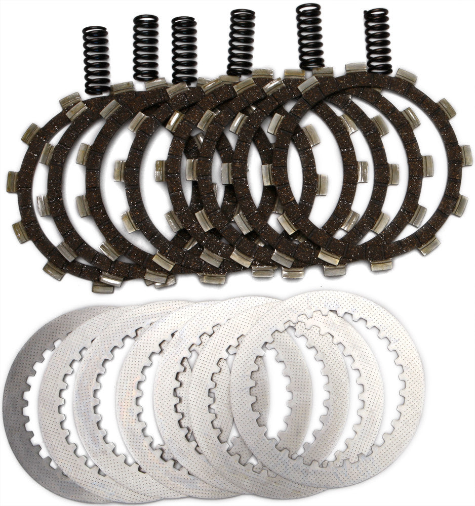 EBC DIRT RACER CLUTCH SET DRC85-atv motorcycle utv parts accessories gear helmets jackets gloves pantsAll Terrain Depot