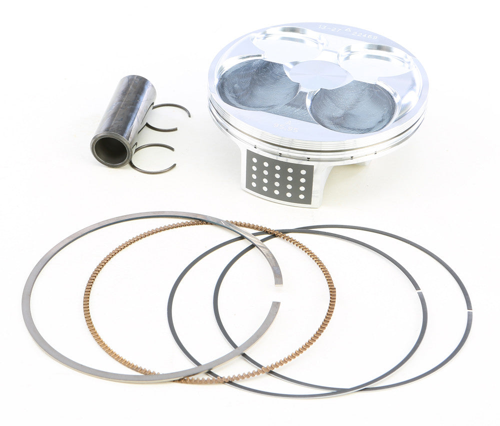 VERTEX PISTON KIT T-BOX DESIGN HI COMP 13.6:1 23869A-atv motorcycle utv parts accessories gear helmets jackets gloves pantsAll Terrain Depot