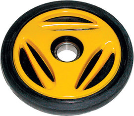 PPD IDLER WHEEL YELLOW 6.50