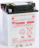 YUASA BATTERY YB14A-A2 CONVENTIONAL YUAM2214A (PLT-250)
