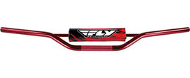 FLY RACING ALUMA-STEEL HANDLEBAR YAM RED 060517623 30MN 20MP-atv motorcycle utv parts accessories gear helmets jackets gloves pantsAll Terrain Depot