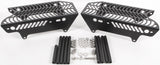 UNABIKER RADIATOR GUARD (BLACK) BTA2T-K