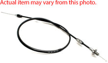 Load image into Gallery viewer, MOTION PRO BLACK VINYL THROTTLE CABLE 01-0409