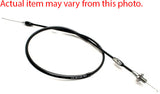 MOTION PRO BLACK VINYL THROTTLE CABLE 01-1146