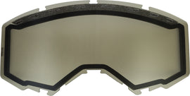 FLY RACING DUAL LENS WITH VENTS ADULT SMOKE FLB-021