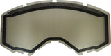 FLY RACING DUAL LENS WITH VENTS ADULT SMOKE FLB-021