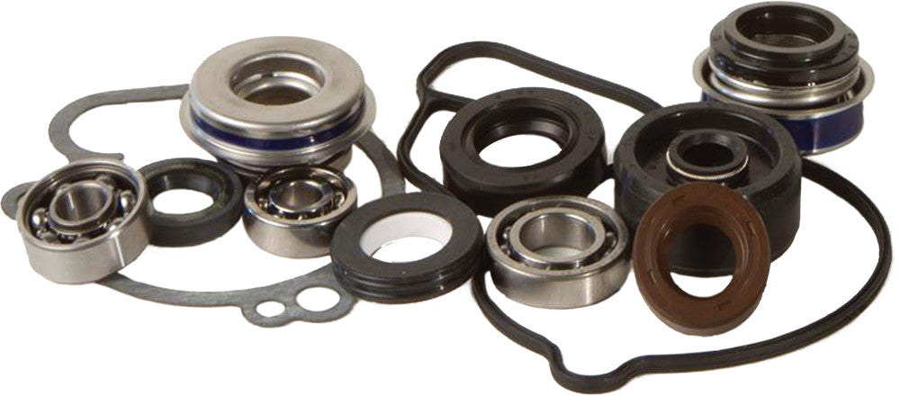 HOT RODS WATER PUMP KIT YAM YFM660 GRIZZLY '02-08 WPK0023-atv motorcycle utv parts accessories gear helmets jackets gloves pantsAll Terrain Depot