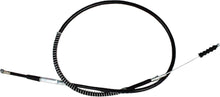 Load image into Gallery viewer, MOTION PRO BLACK VINYL CLUTCH CABLE 02-0144