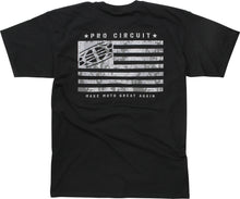 Load image into Gallery viewer, PRO CIRCUIT FLAG TEE MD 6411810-20
