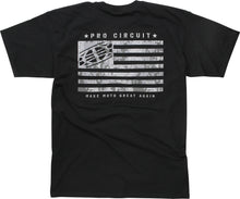 Load image into Gallery viewer, PRO CIRCUIT FLAG TEE LG 6411810-30