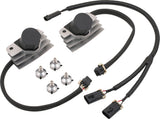 ACCEL STEALTH SUPERCOIL NATURAL FUEL INJECTED SOFTAIL 140411NI