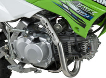Load image into Gallery viewer, YOSHIMURA RS-2 HEADER/CANISTER/END CAP EXHAUST SYSTEM SS-CF-SS 2430522