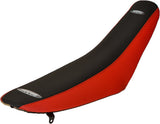 SDG INNOVATIONS COMPLETE SEAT STANDARD HON BLACK/RED 97123R