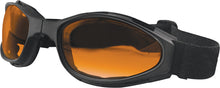 Load image into Gallery viewer, BOBSTER CROSSFIRE SUNGLASSES AMBER BCR003-atv motorcycle utv parts accessories gear helmets jackets gloves pantsAll Terrain Depot
