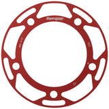 SUPERSPROX EDGE SPROCKET DISK RED RACD-302-42-RED