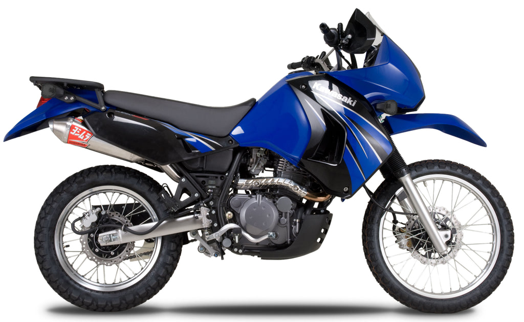 YOSHIMURA RS-2 HEADER/CANISTER/END CAP EXHAUST SLIP-ON SS-SS-SS 2435703