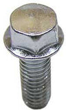 BOLT 8MM HEX HEAD FLANGE BOLTS 6X1.0X25MM 10/PK 024-10625
