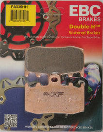 EBC BRAKE PADS FA335HH-atv motorcycle utv parts accessories gear helmets jackets gloves pantsAll Terrain Depot