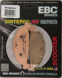 EBC BRAKE PADS SFA408HH