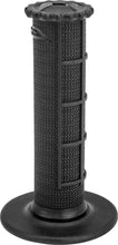Load image into Gallery viewer, FLY RACING CONTROL MX GRIPS BLACK HALF WAFFLE 011940313A