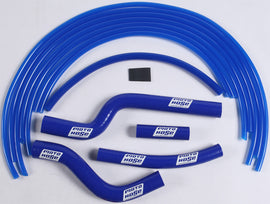 MOTO HOSE SILICONE HOSE KIT (BLUE) 24-25B-atv motorcycle utv parts accessories gear helmets jackets gloves pantsAll Terrain Depot