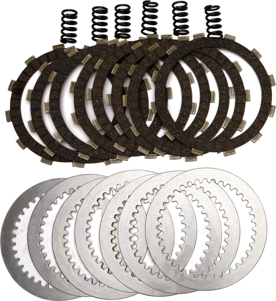 EBC CLUTCH SET DRC15-atv motorcycle utv parts accessories gear helmets jackets gloves pantsAll Terrain Depot