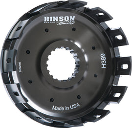 HINSON BILLET CLUTCH BASKET HON H389-atv motorcycle utv parts accessories gear helmets jackets gloves pantsAll Terrain Depot