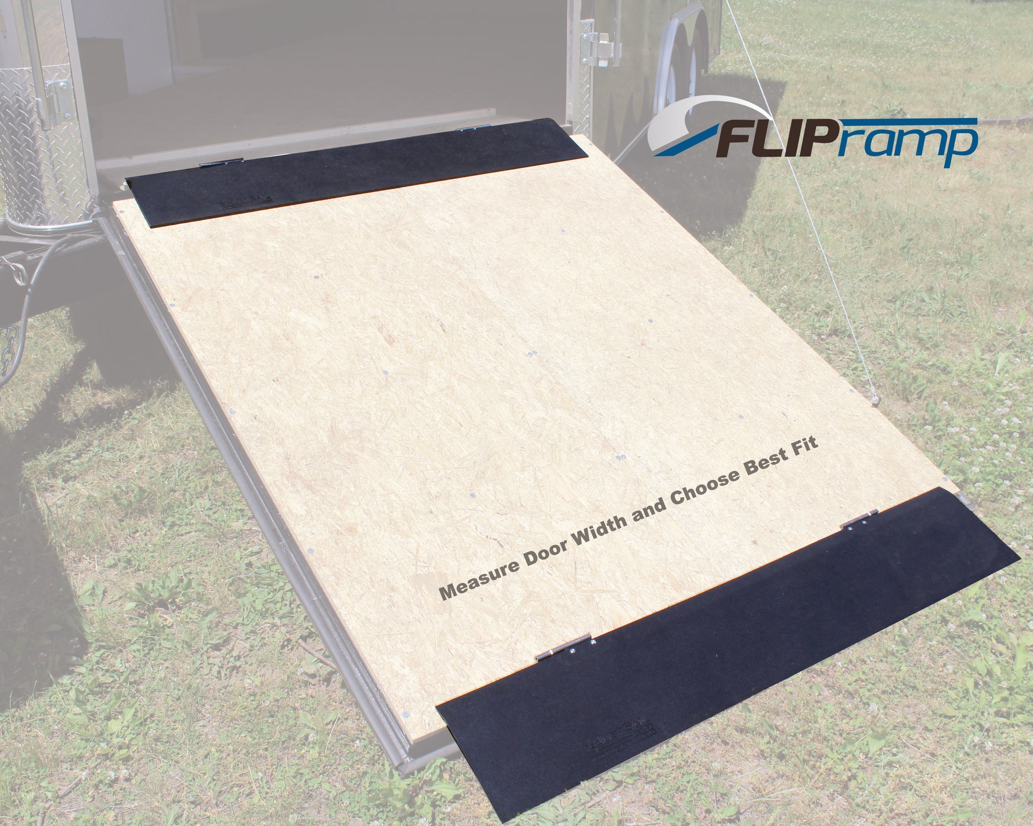 JUSTSAIL FLIP RAMP 8FT 2PC KIT JSP400-RMP - All Terrain Depot