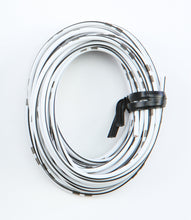 Load image into Gallery viewer, SHINDY ELECTRICAL WIRING WHITE/BLACK 14A/12V 13' 16-683