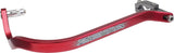ZETA ARMOR HANDGUARDS BEND RED 1-1/8