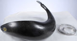 P3 PIPE GUARD CARBON FIBER 109061