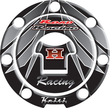 Load image into Gallery viewer, KEITI GAS CAP COVER HON BLACK RHD-205K