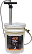 Load image into Gallery viewer, RIDE-ON TPS TIRE BALANCER AND SEALANT PUMP FOR 5GAL PAIL- PUMP HP-100