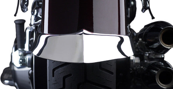 NATIONAL CYCLE REAR FENDER REAR TIP N7045