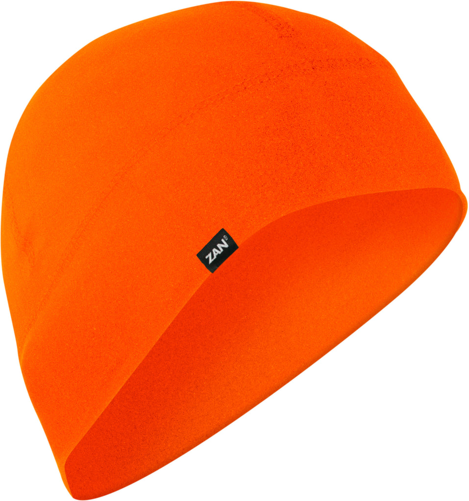 ZAN SPORTFLEX BEANIE HI-VIS ORANGE WHLL142