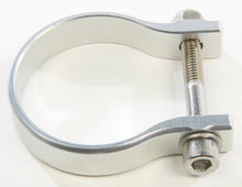 Load image into Gallery viewer, AXIA 1.75&quot; STRAP CLAMP SILVER MODCL1.75-C