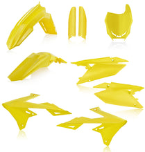 Load image into Gallery viewer, ACERBIS FULL PLASTIC KIT YELLOW 2686550231