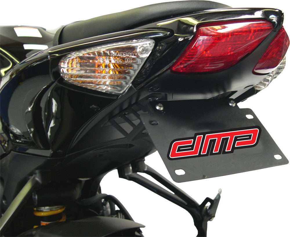 DMP FENDER ELIMINATOR KIT BLACK 670-5220