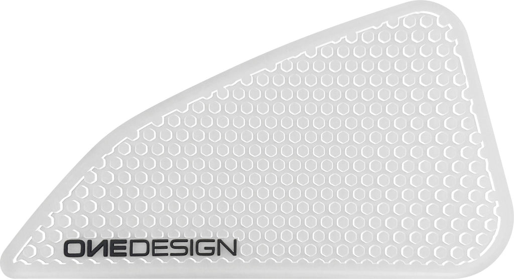 ONE EMBLEMS HDR TANK SIDE PAD CLEAR HDR 252