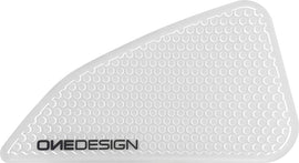 ONE EMBLEMS HDR TANK SIDE PAD CLEAR HDR 252