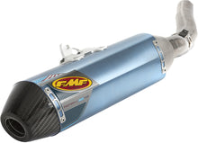 Load image into Gallery viewer, FMF FACTORY 4.1 ANOD TI SLIP- ON MUFFLER/R.CAR CAP KX450F'12 42286